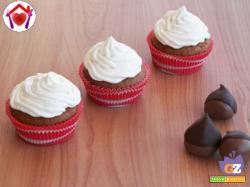 Muffin di castagne