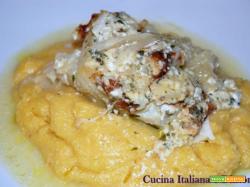 Polonta e baccalà