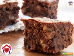 Torta alle nocciole
