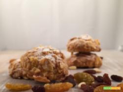Biscotti con i cornflakes