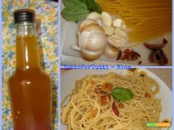 AGLIO, OLIO E PEPERONCINO!