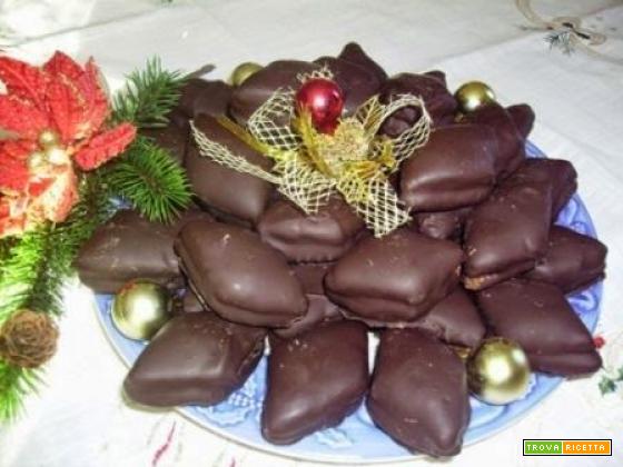 Mostaccioli napoletani un dolce tipico natalizio