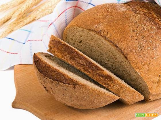 Il pane biologico fatto in casa: la ricetta