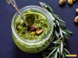 Pesto al pistacchio