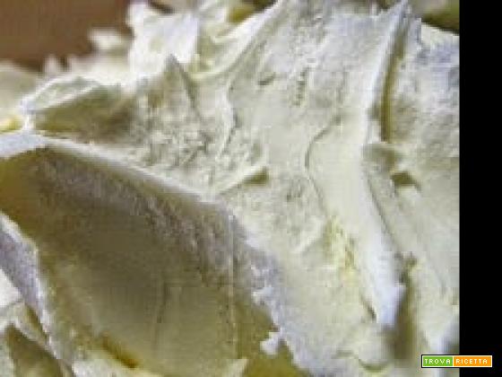 Mascarpone fai da te