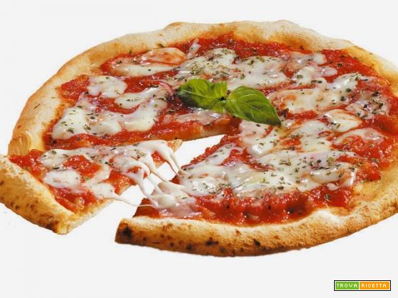 Pizza veloce senza lievitazione che non va in forno