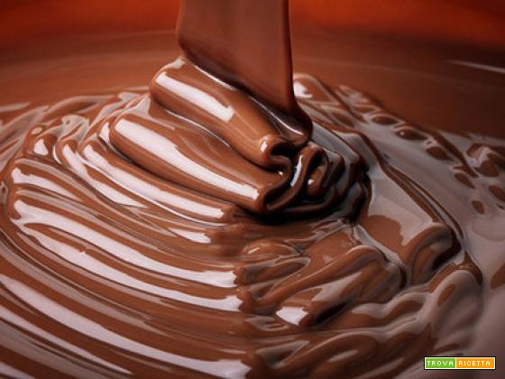 Come preparare la crema al cioccolato – ricetta
