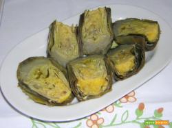 Carciofi ripieni