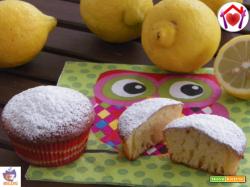 Muffin al limone