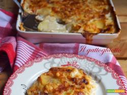 Patate Dauphinois