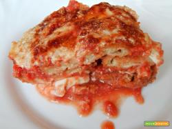 Parmigiana di Melanzane