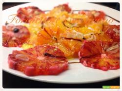 Insalata di arance alla sicula