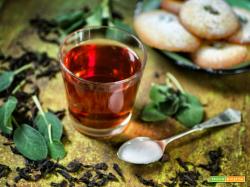 Tè alla salvia