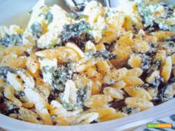 Gnocchetti sardi rucola e ricotta