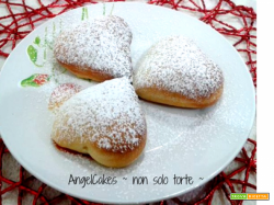 Krapfen al forno