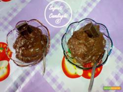 mousse gianduia