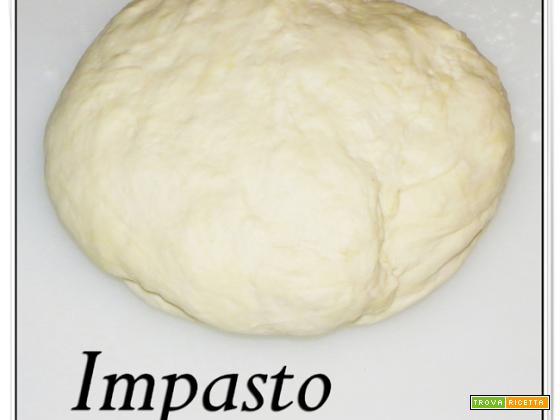 IMPASTO PER PIZZA