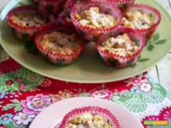 Sbricioline con farina di riso e confettura (gluten free)