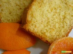 Plumcake all’arancia – Ricetta