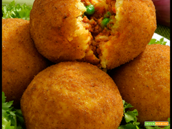 Arancini siciliani