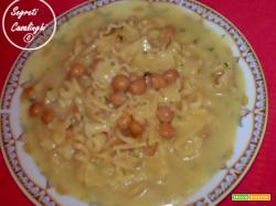 pasta ceci
