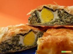 Torta Pasqualina