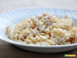 Pasta alla ricotta