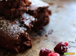 TORTA AL CACAO E COCCO SENZA UOVA