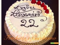 Torte di compleanno e da cerimonia