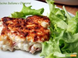 Parmigiana di patate