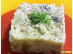 Risotto aromatico al finocchio