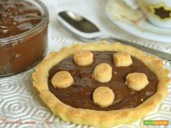 Crostatina alla nutella