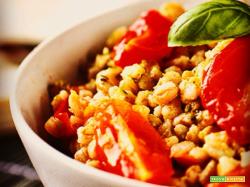 Insalata di farro