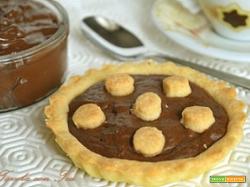 Crostatina alla Nutella