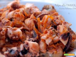 Polpo alla Diavola