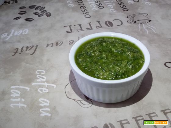 Pesto alla Genovese