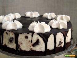 Cheesecake Pan di stelle