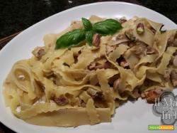 Reginelle tonno e pistacchi
