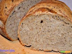 PANE ALLE 4 FARINE CON LI.CO.LI