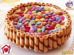 Cheesecake al cioccolato bianco