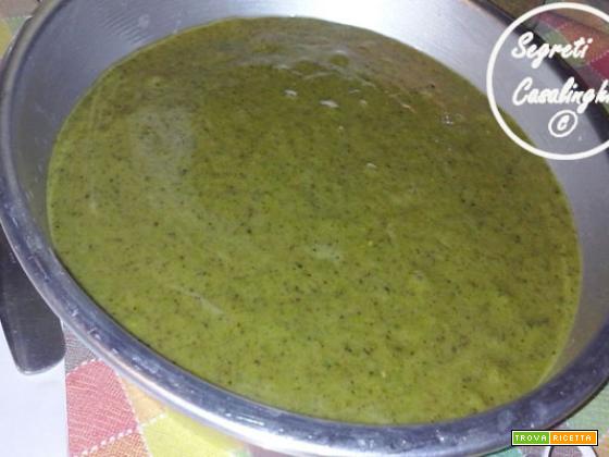 pesto genovese