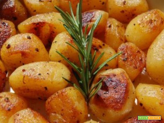 patate croccanti al forno