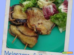 MELANZANE FRITTE RIPIENE by Patry (Foto ricetta passo a passo)