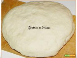 IMPASTO PER TIGELLE
