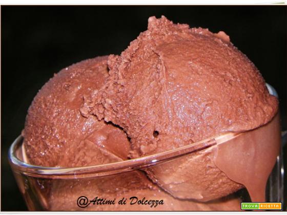 GELATO AL CACAO