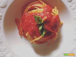Pasta al pomodoro