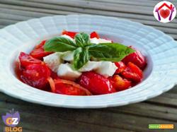 Caprese autunnale