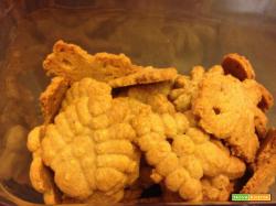 Bimby, Biscotti al Burro e Nesquick