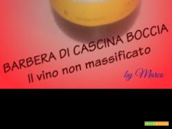 BARBERA DI CASCINA BOCCIA - IL VINO NON MASSIFICATO