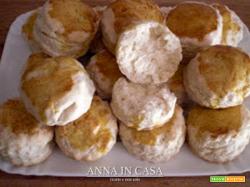 Buttermilk scones - panini scozzesi